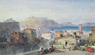 Naples by William Leighton Leitch